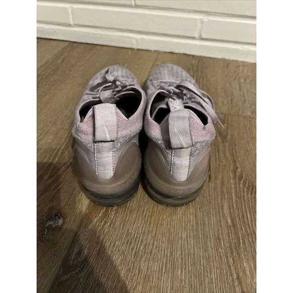 Nike Air Vapormax 2021 FK Womens Size 9.5 Pink Athletic Shoe Sneakers DH4088-600 - Picture 2 of 8
